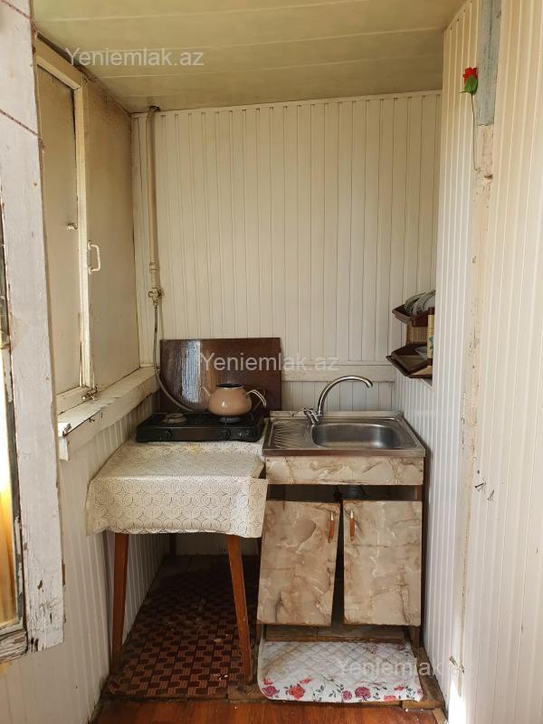 Satılır 1 otaqlı Bina evi menzil (Köhnə tikili), 33 m², Yasamal rayonu — Mənzil, Bakı (7)