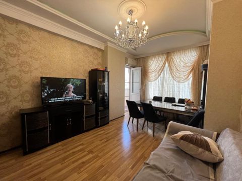 Satılır 2 otaqlı yeni tikili 57 m² — Bakı