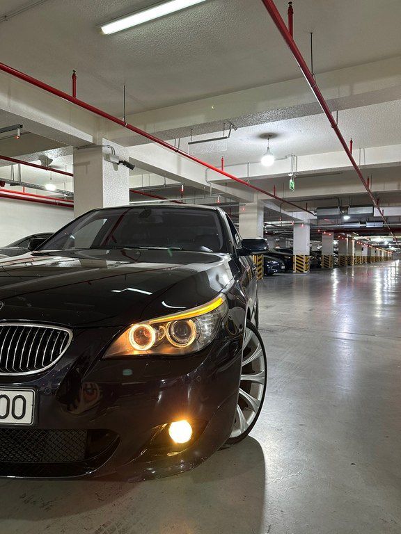 BMW 520, 2.0 L, 2008 il, 350 000 km 99-HR-700 — Avtomobillər, Bakı (7)