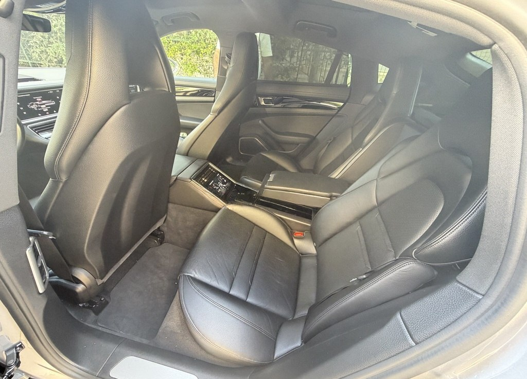 Porsche Panamera, 2017 il, 116000 km, 3 L — Avtomobillər, Bakı (7)