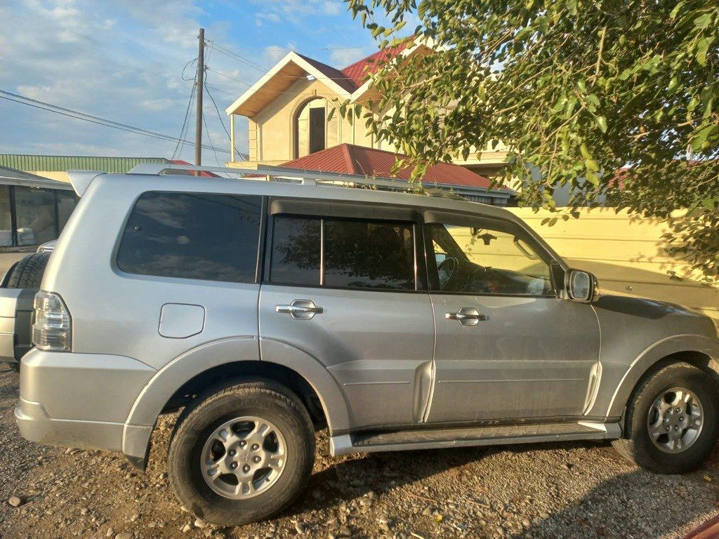 Mitsubishi Pajero, 3.0 L, 2007 il, 303 983 km 99-XK-104 — Avtomobillər, Bakı (3)