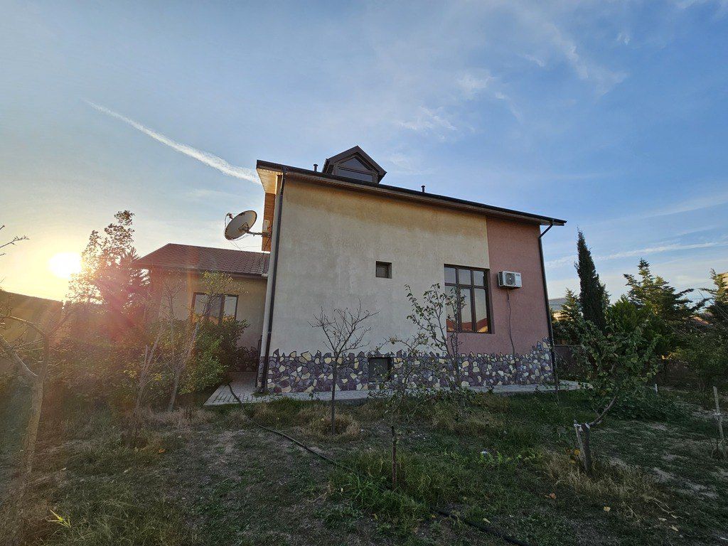 Satılır 5 otaqlı həyət evi/bağ evi 210 m² — Ev, villa, Bakı (4)