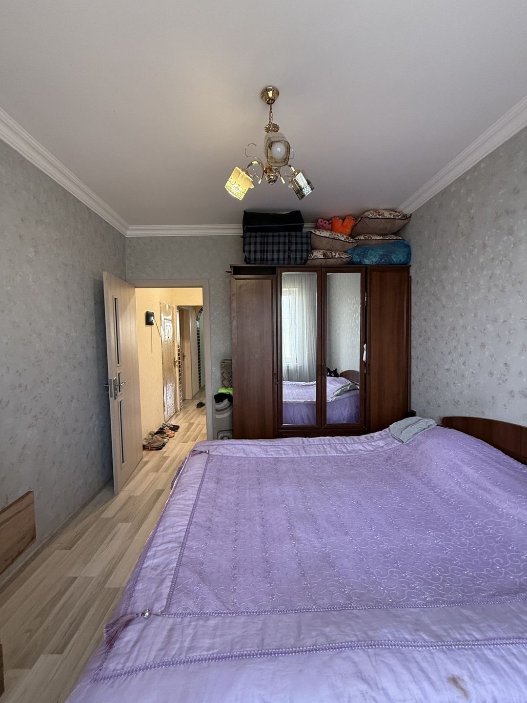 Satılır 2 otaqlı köhnə tikili 60 m² — Mənzil, Bakı (5)