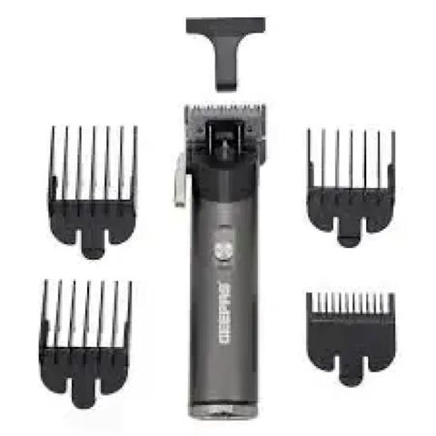 Geepas GTR56029 Yenidən Şarj Olunan Peşəkar Saç və Saqqal Trimmeri — 60 ₼ · Bakı · Saç kəsmə maşınları Geepas GTR56029 Yenidən Şarj Olunan Peşəkar Saç və Saqqal Trimmeri — Bakı