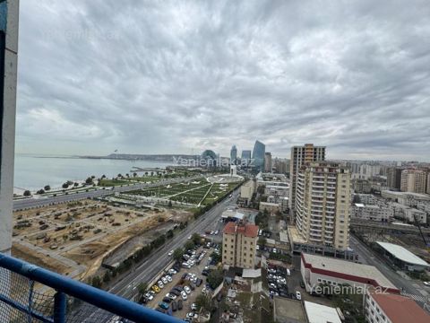 Kirayə 3 otaqlı Bina evi menzil (Yeni tikili), 250 m², Səbail rayonu — Bakı