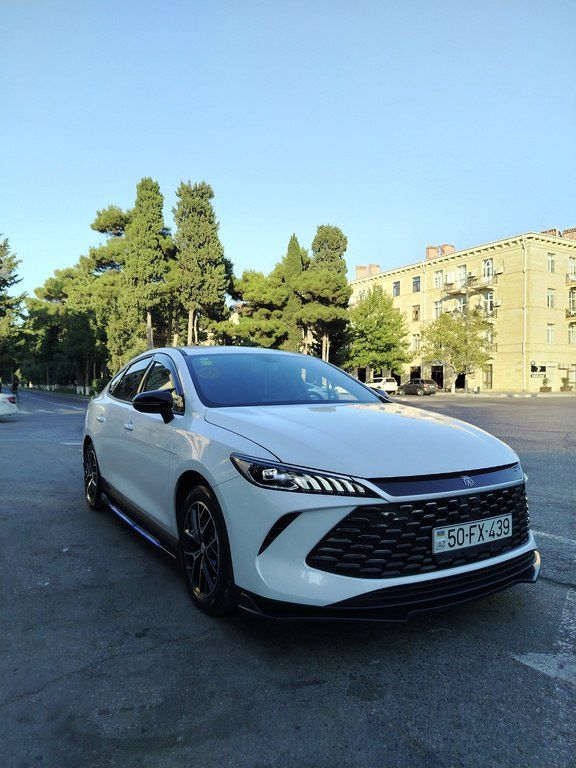 BYD Qin Plus, 1.5 L, 15.9 kWh, 2025 il, 70 000 km 50-FX-439 — Avtomobillər, Sumqayıt (9)