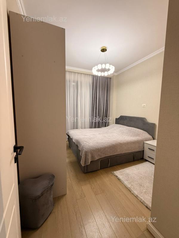 Satılır 2 otaqlı Bina evi menzil (Yeni tikili), 50 m², Yasamal rayonu — Mənzil, Bakı (9)