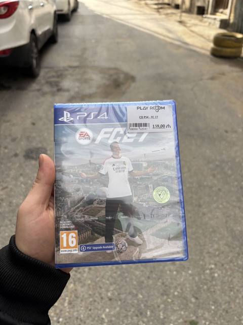 Ps 4 ps 5 ucun fc 27 Agzi bagli yenidi 160Azn alinib — Navi Electronics