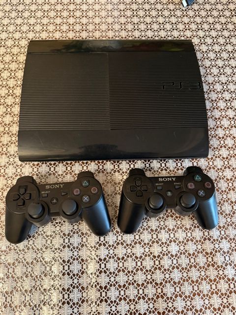 Playstation 3 Slim — Bakı