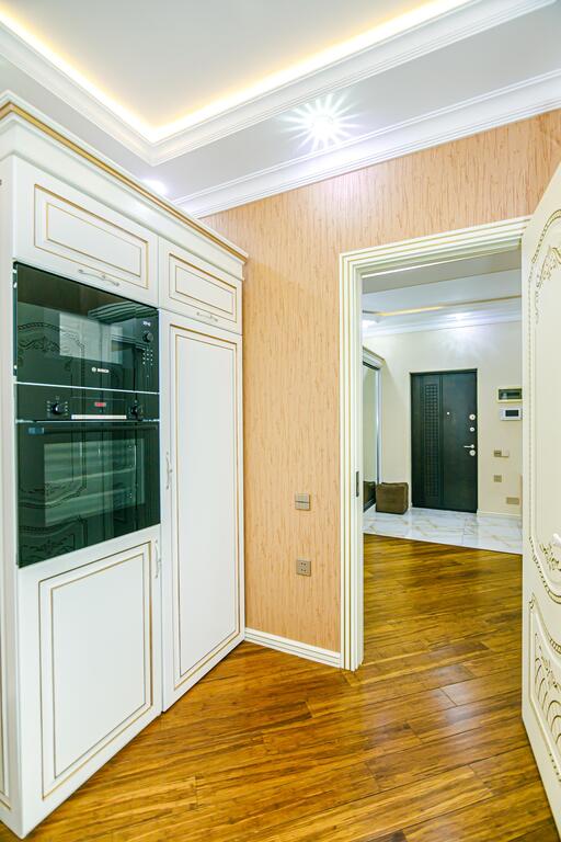 İcarəyə verilir 2 otaqlı yeni tikili 105 m² — Mənzil, Bakı (12)