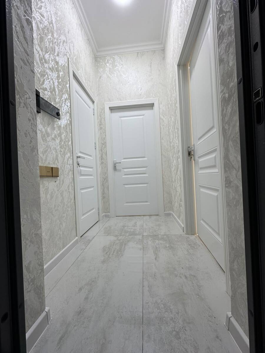 Satılır 2 otaqlı yeni tikili 46 m² — Mənzil, Xırdalan (6)