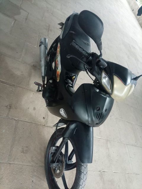 Tufan - S50, 50 sm3, 2021 il, 10000 km — 430 ₼ · Salyan · Motosikletlər Tufan - S50, 50 sm3, 2021 il, 10000 km — Salyan