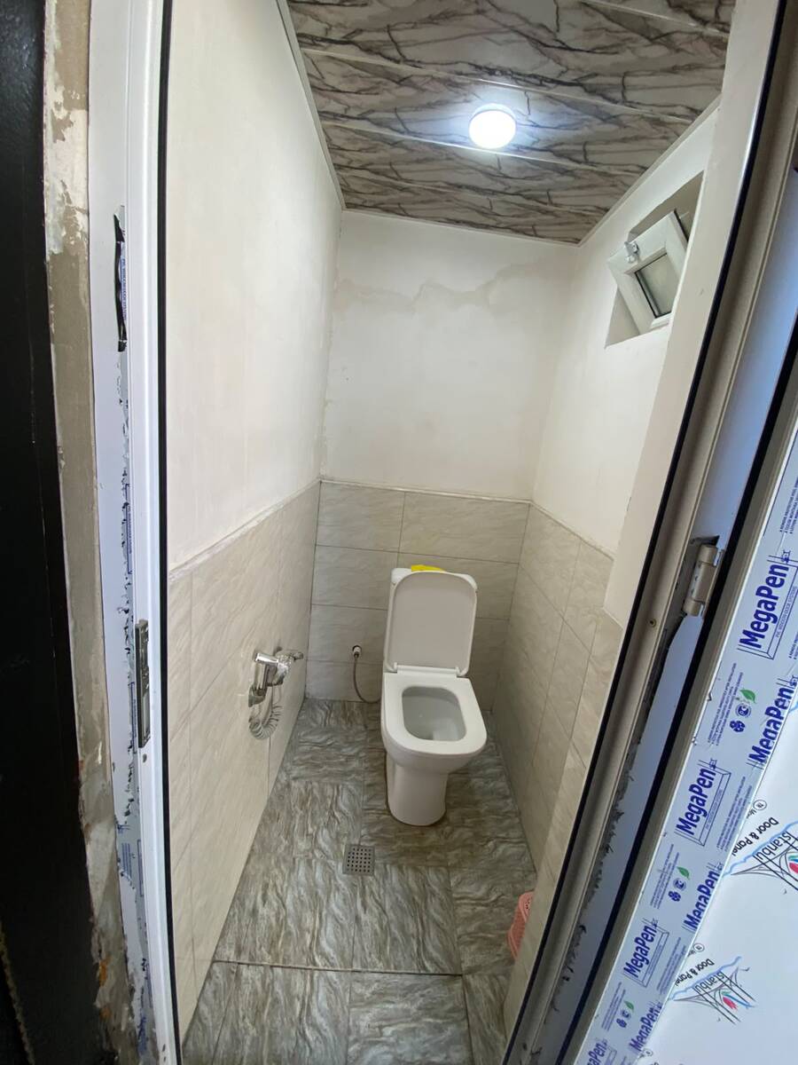 Satılır 2 otaqlı həyət evi/bağ evi 70 m² — Ev, villa, Bakı (7)