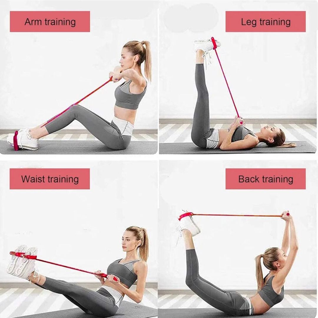 Espander-standing stretch — İdman, hobi, istirahət, Bakı (9)