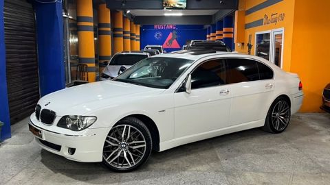 BMW 750, 4.8 L, 2006 il, 196 717 km — Sumqayıt