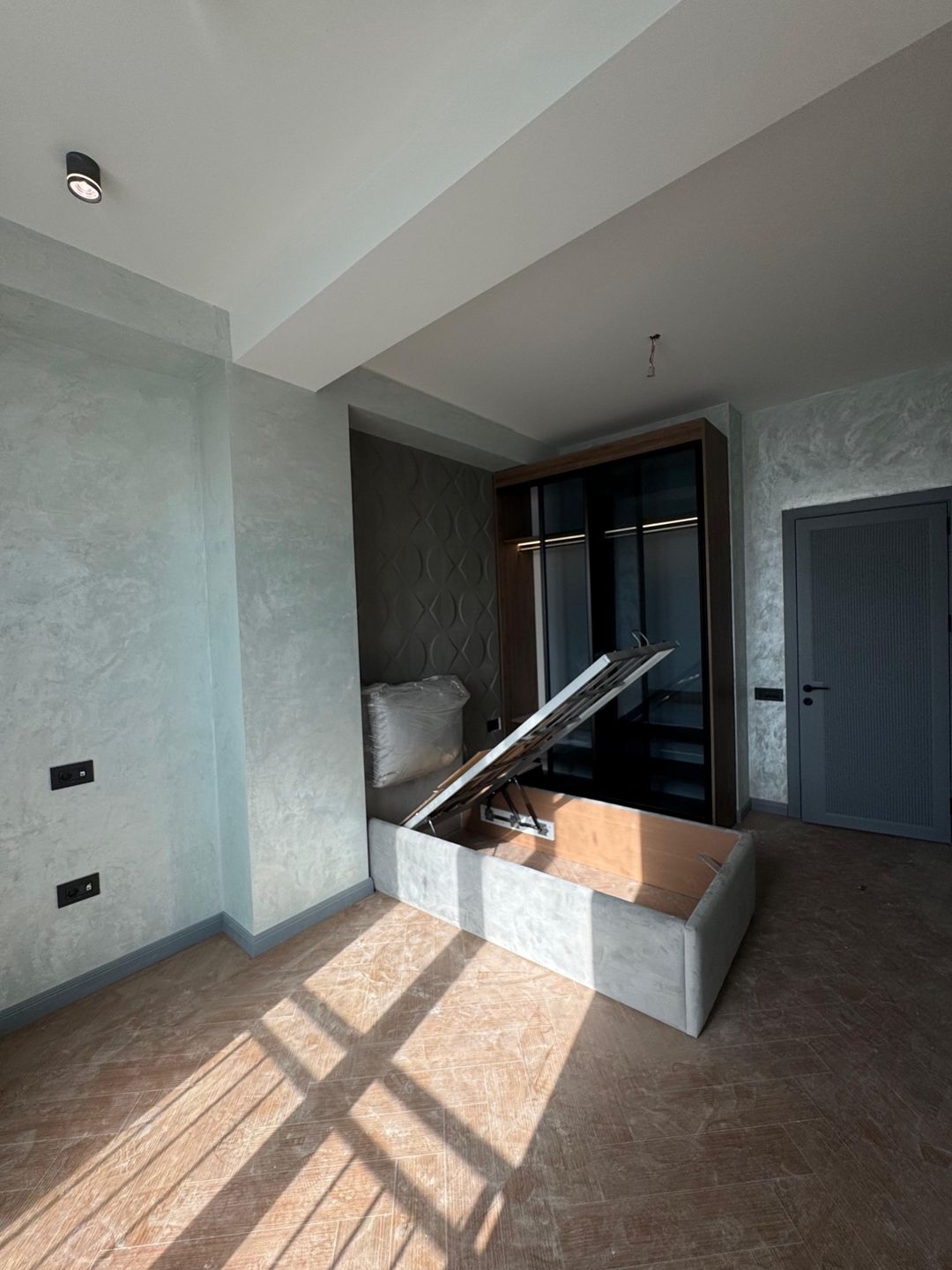 4 otaqlı studiya, 100 m², İ.Qutqaşınlı küç./ K. Kazımzadə küç./ Ayna Sultanova küç. (Belvedere Residence) — Mənzil, Bakı (11)
