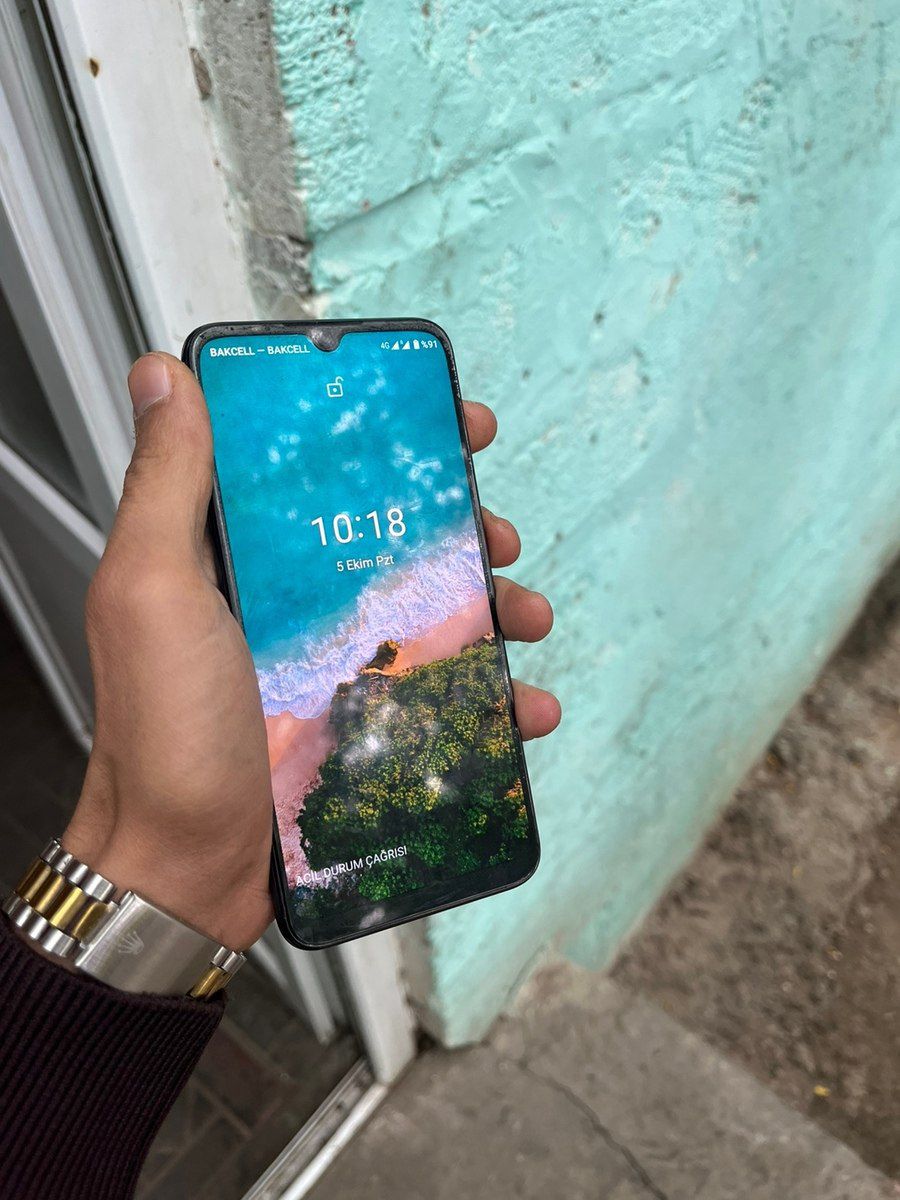 Xiaomi Mi A3 Gray 64GB/4GB — Smartfonlar, Gəncə (2)