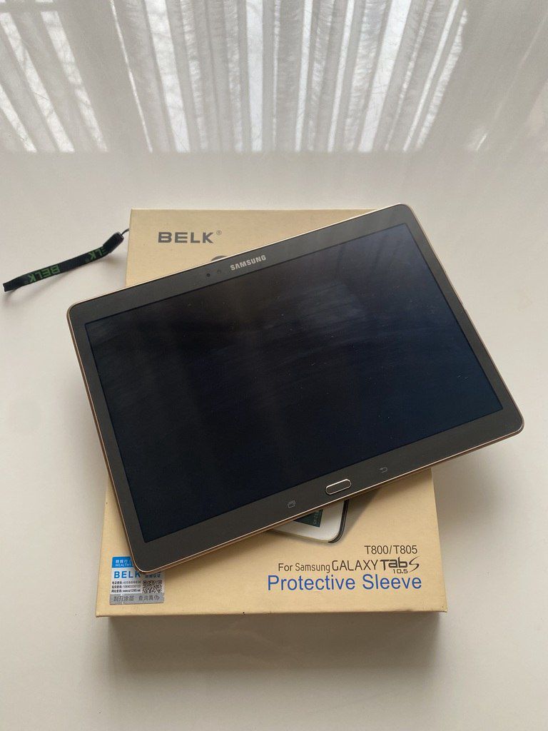 Planşet "Samsung Galaxy Tab S 10.5" — Planshetlər, Bakı