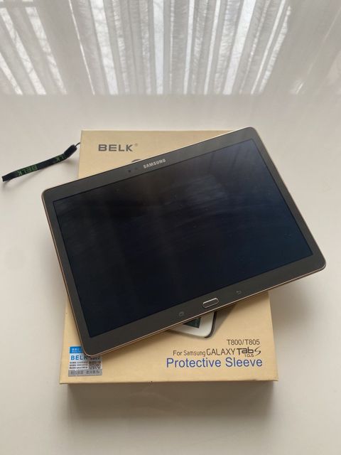 Planşet "Samsung Galaxy Tab S 10.5" — Bakı