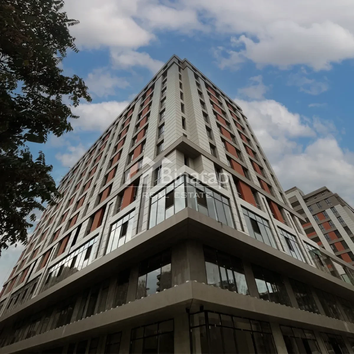 Satılır 3 otaqlı yeni tikili 118 m², Nizami metrosu, Yasamal rayonu — Mənzil, Bakı (3)
