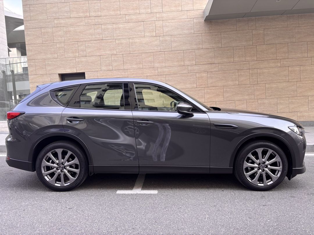 Mazda CX-60, 2024 il 77-VJ-810 — Avtomobillər, Bakı (10)