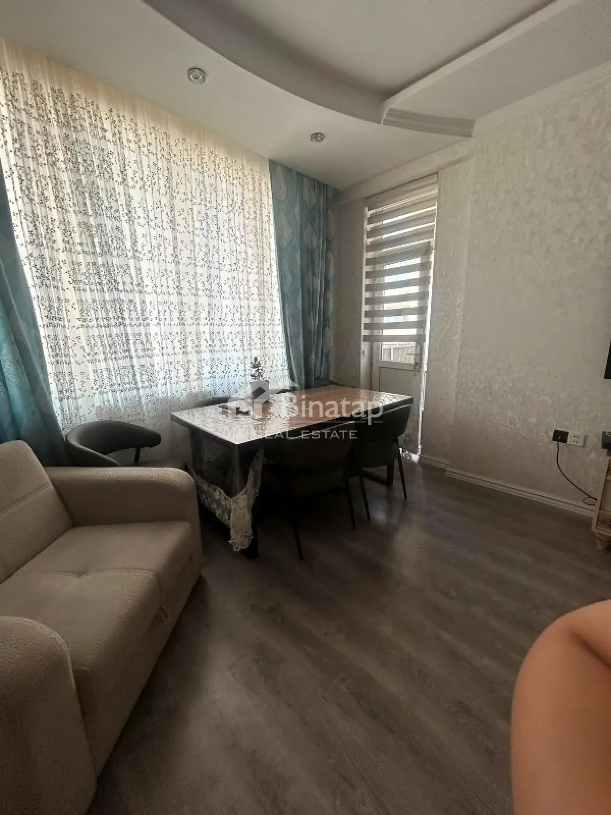 Satılır 3 otaqlı yeni tikili 74 m², Nəsimi metrosu, Binəqədi rayonu — Mənzil, Bakı (3)