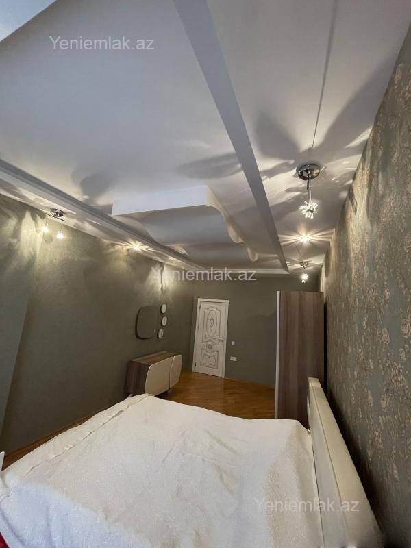 Satılır 3 otaqlı Bina evi menzil (Yeni tikili), 95 m², Yasamal rayonu — Mənzil, Bakı (9)