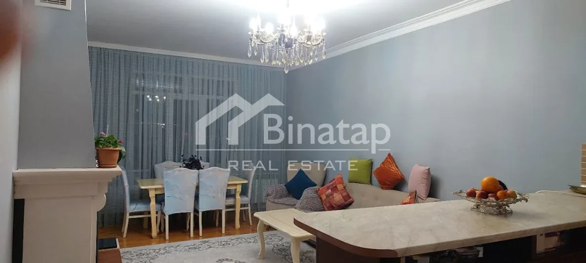 Satılır 3 otaqlı yeni tikili 82 m², Qusar rayonu — Bakı