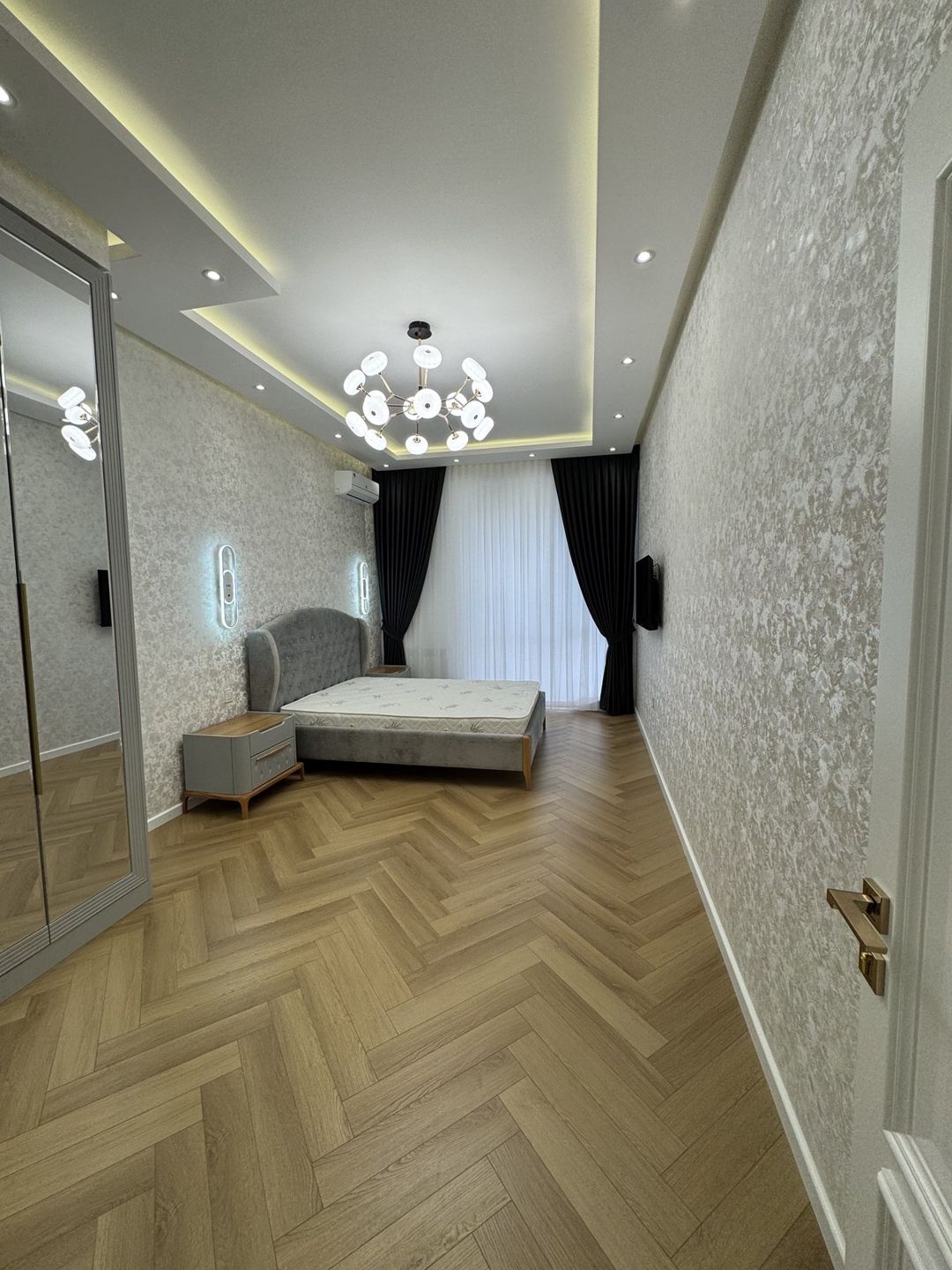 Satılır 3 otaqlı yeni tikili 110 m² — Mənzil, Bakı (6)