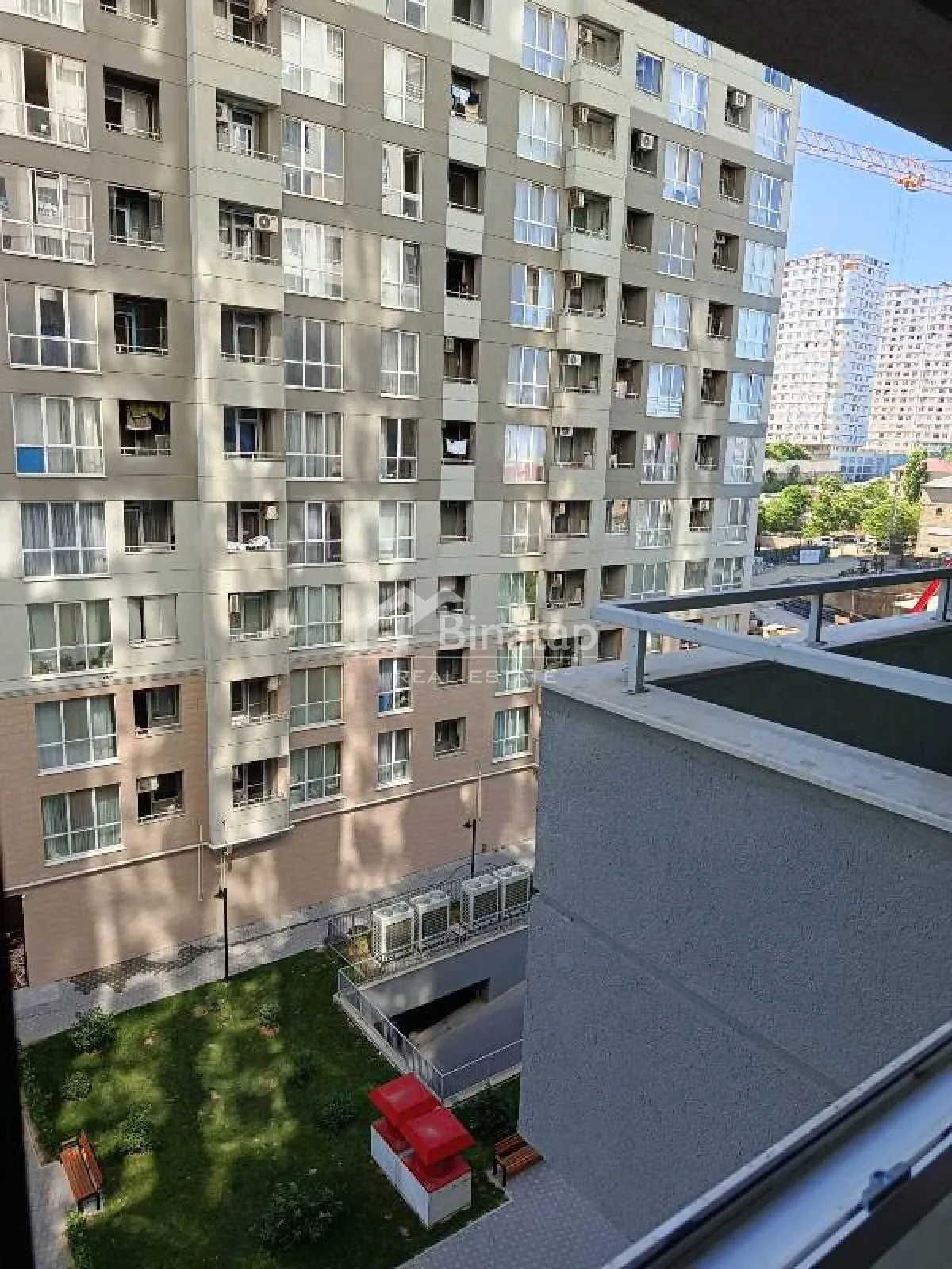 Satılır 3 otaqlı yeni tikili 96 m², 20 Yanvar metrosu, Yasamal rayonu — Mənzil, Bakı (3)