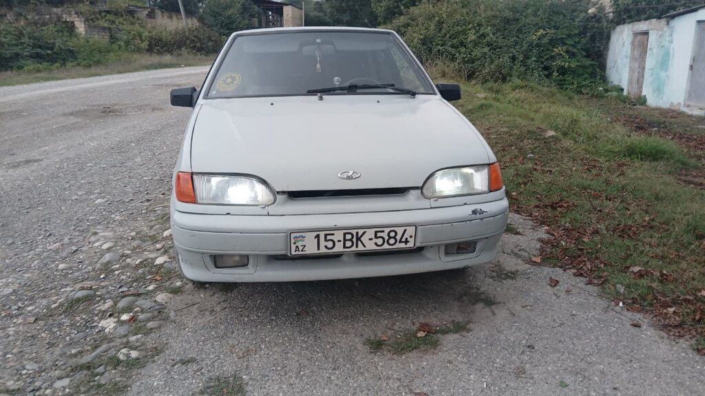 Lada (VAZ) 2114, 1.5 L, 2004 il, 534 000 km 15-BK-584 — Avtomobillər, Quba