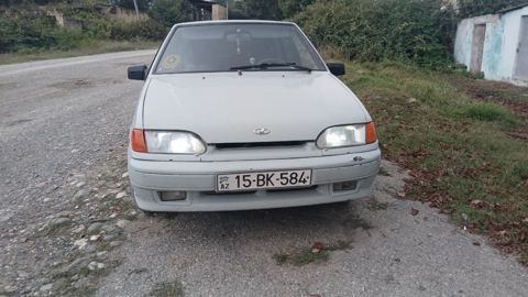 Lada (VAZ) 2114, 1.5 L, 2004 il, 534 000 km — 3 800 ₼ · Quba · Avtomobillər Lada (VAZ) 2114, 1.5 L, 2004 il, 534 000 km — Quba