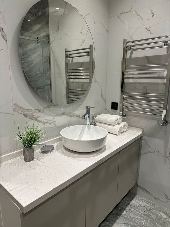 İcarəyə verilir 2 otaqlı yeni tikili 95 m² — Mənzil, Bakı (4)