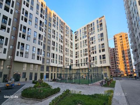 Satılır 4 otaqlı Bina evi menzil (Yeni tikili), 150 m², Binəqədi rayonu — Bakı