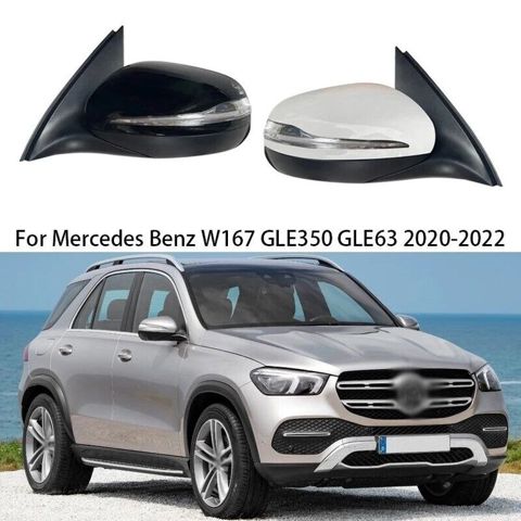 "Mercedes W167 GLE" güzgüsü — Bakı
