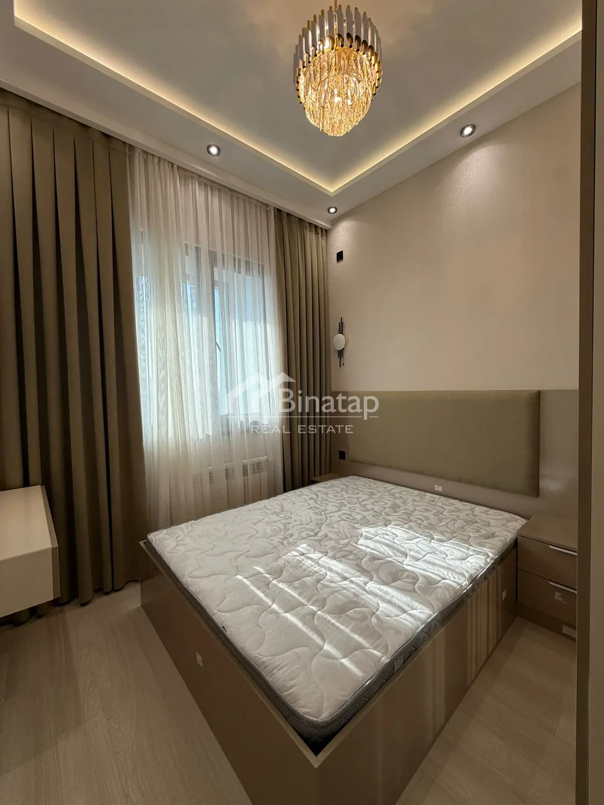 Satılır 2 otaqlı yeni tikili 70 m², İçərişəhər metrosu, Nəsimi rayonu — Mənzil, Bakı (3)