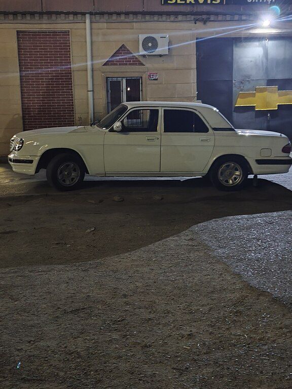 GAZ 31105 "Volga", 2.3 L, 2006 il, 665 543 km 10-UK-998 — Avtomobillər, Sumqayıt (2)