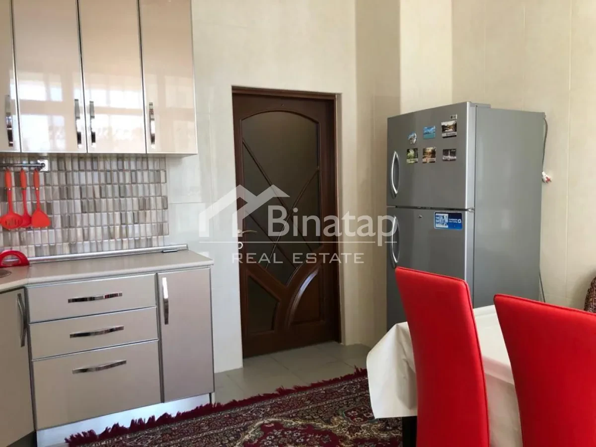 İcarəyə verilir 2 otaqlı yeni tikili 70 m², Elmlər Akademiyası metrosu, Yasamal rayonu — Mənzil, Bakı (2)