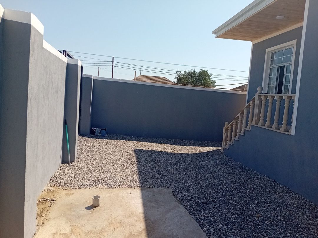 Satılır 3 otaqlı həyət evi/bağ evi 100 m² — Ev, villa, Bakı (2)