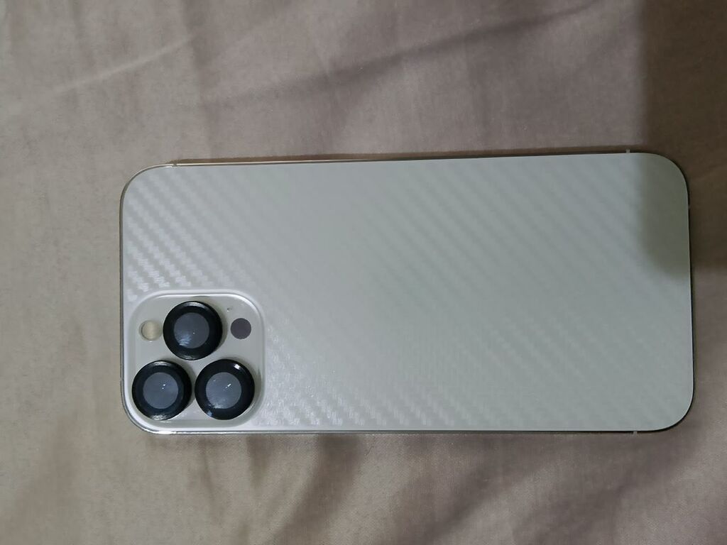 IPhone 13 Pro Max, 256 GB, Qara, Face ID — Apple iPhone, Masazır (8)