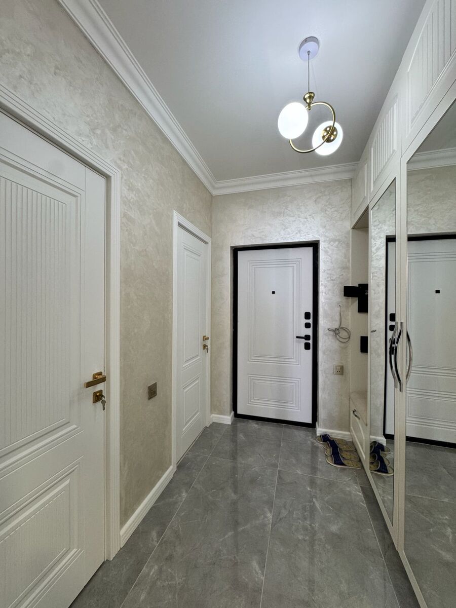 Satılır 3 otaqlı yeni tikili 93 m² — Mənzil, Bakı (5)