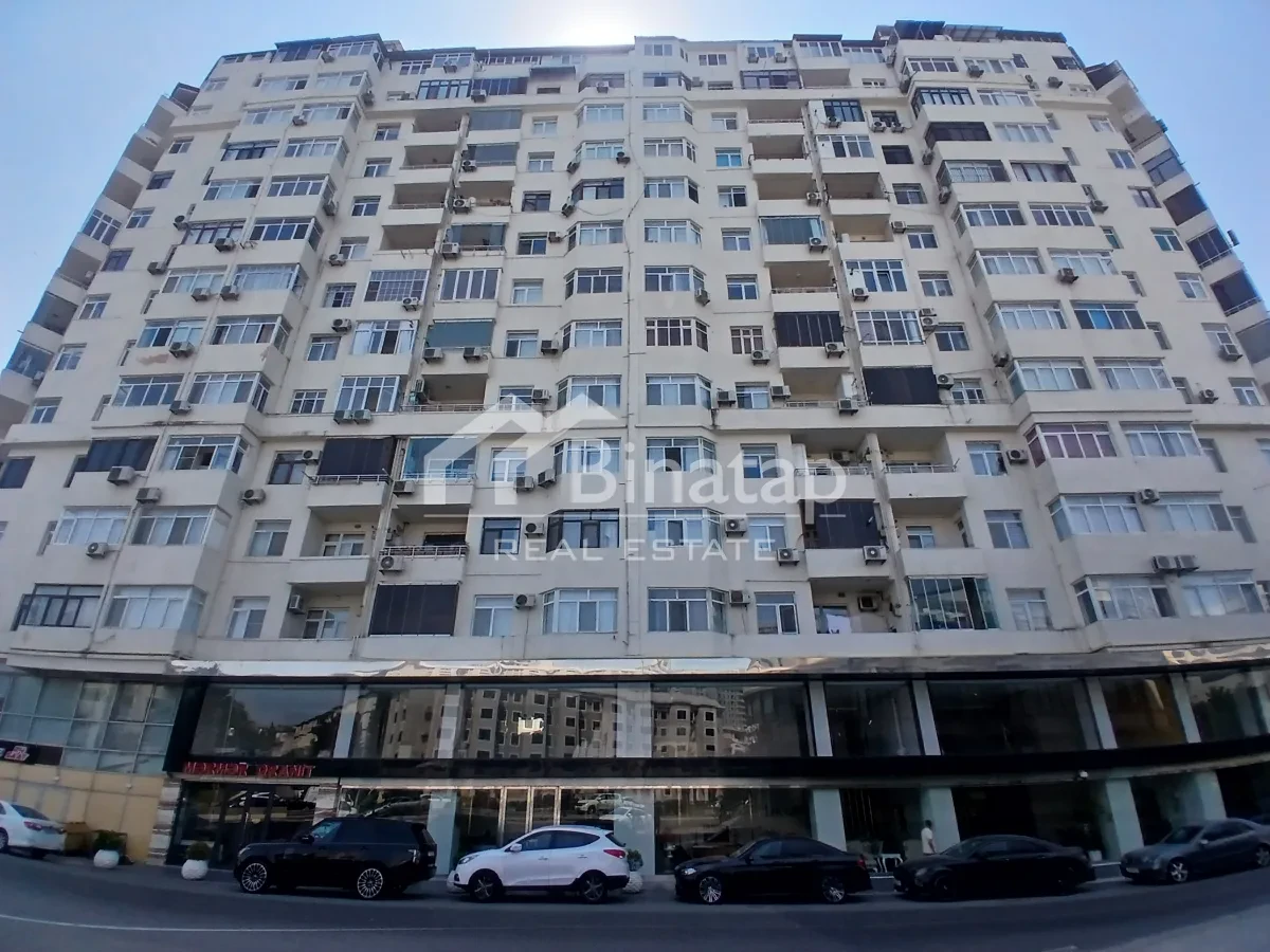 Satılır 3 otaqlı yeni tikili 117 m², Nərimanov rayonu — 350 000 ₼ · Bakı · Mənzil Satılır 3 otaqlı yeni tikili 117 m², Nərimanov rayonu — Bakı