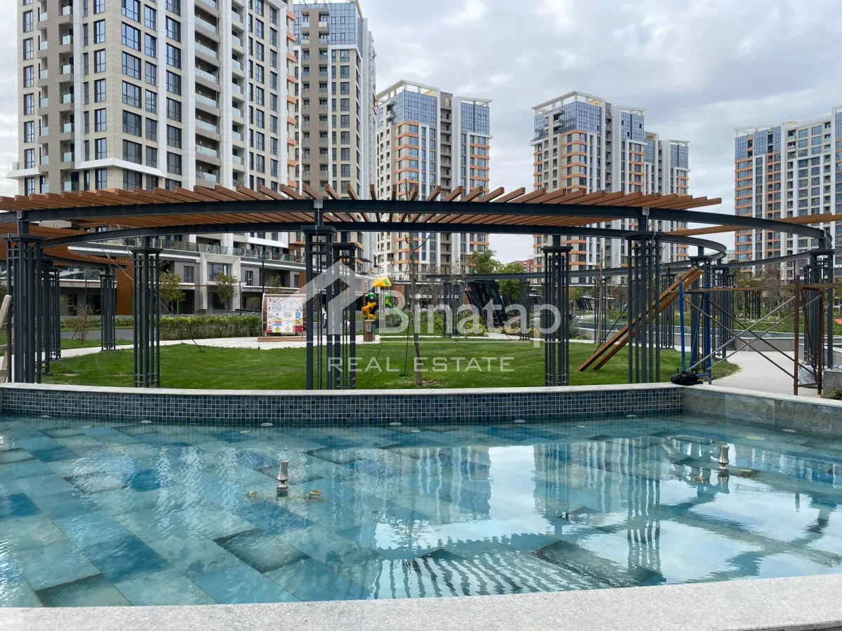 Satılır 3 otaqlı yeni tikili 69 m², Bakmil metrosu, Nərimanov rayonu — Mənzil, Bakı (2)