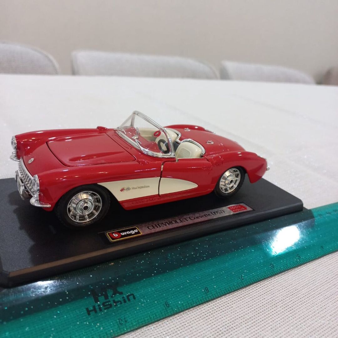 Bburago 1:18 modeli — Kolleksiyalar, Bakı (11)