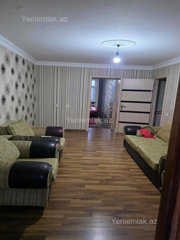 Kirayə 2 otaqlı Bina evi menzil (Köhnə tikili), 50 m², 18-ci məhəllə — Mənzil, Sumqayıt (10)