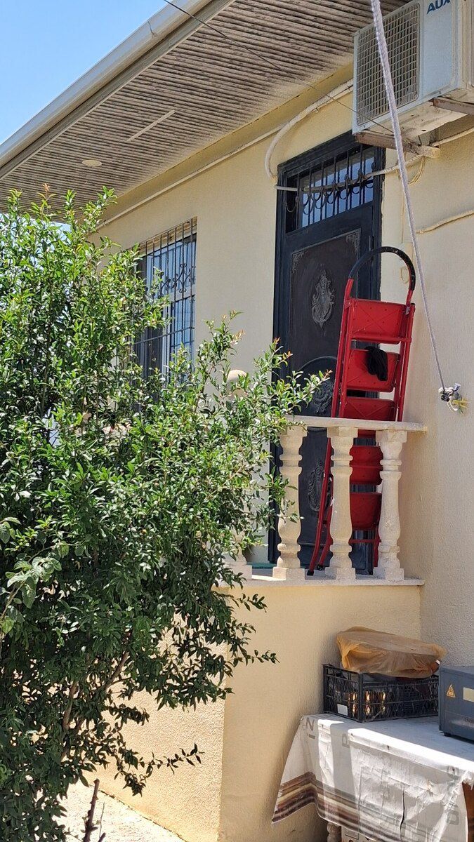 Həyət evi, Xəzər bağları — Ev, villa, Sumqayıt (2)