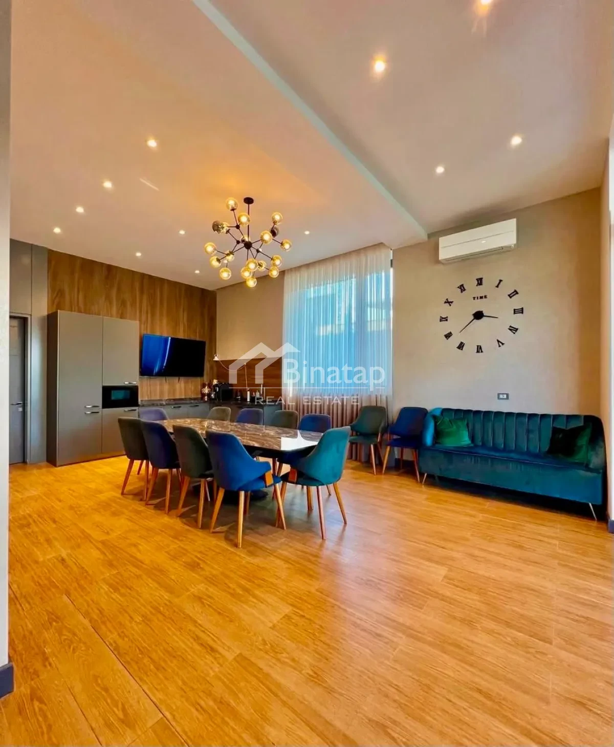 Satılır 5 otaqlı həyət evi / bağ evi 600 m², Xəzər rayonu — Ev, villa, Bakı (5)
