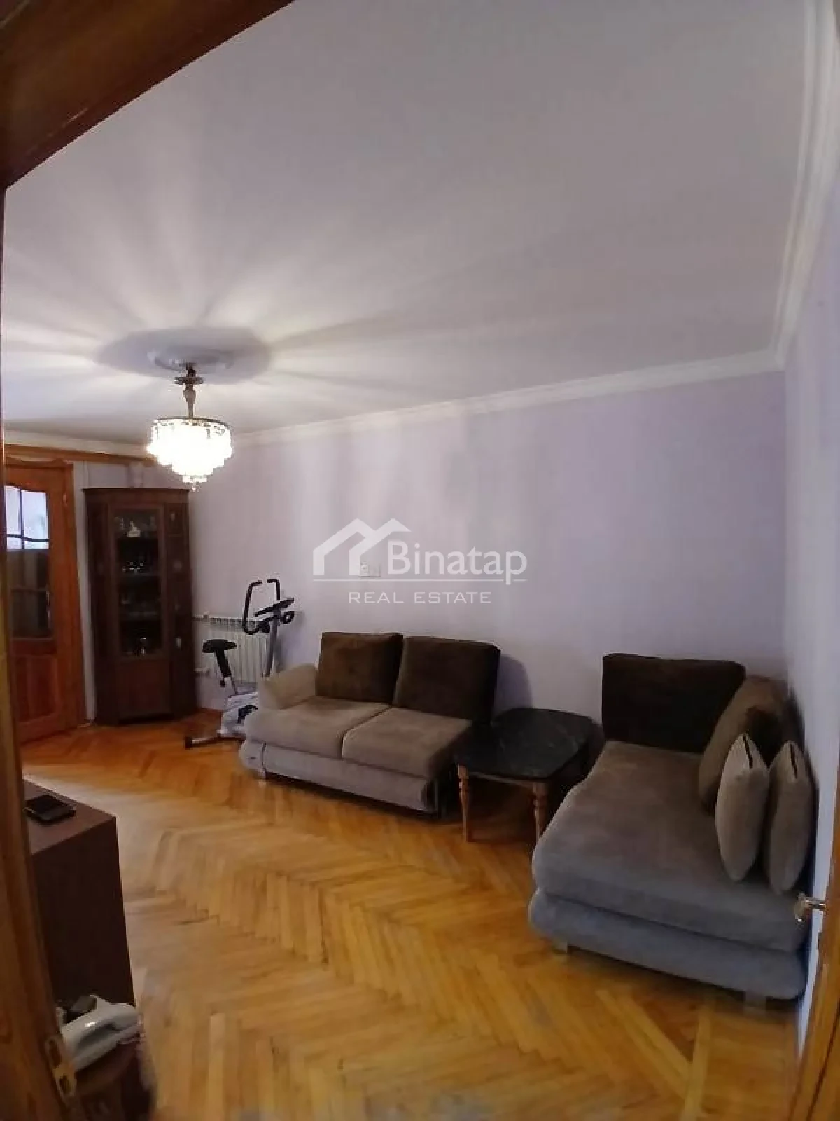 Satılır 2 otaqlı köhnə tikili 31 m², Elmlər Akademiyası metrosu, Yasamal rayonu — Mənzil, Bakı (2)