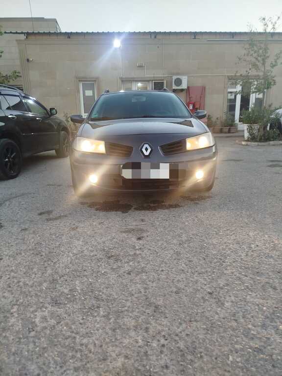 Renault Megane, 1.5 L, 2007 il, 401 000 km — Avtomobillər, Bakı (2)