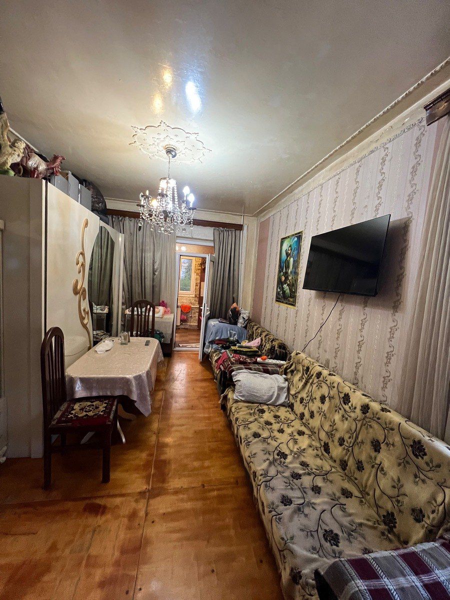 Satılır 2 otaqlı köhnə tikili 55 m² — Mənzil, Bakı (3)